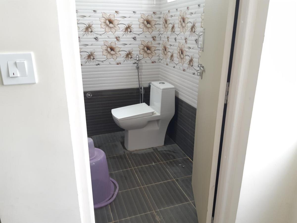 Cnr Residency Hotel Madanapalle Eksteriør billede